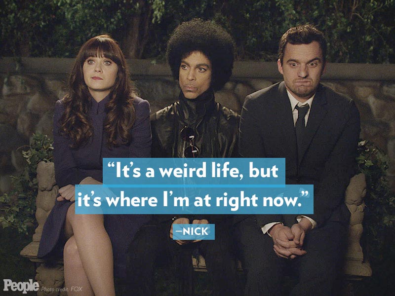 5 Brilliant Pieces of New Girl Wisdom to Prepare for the New Season| New Girl, Zooey Deschanel