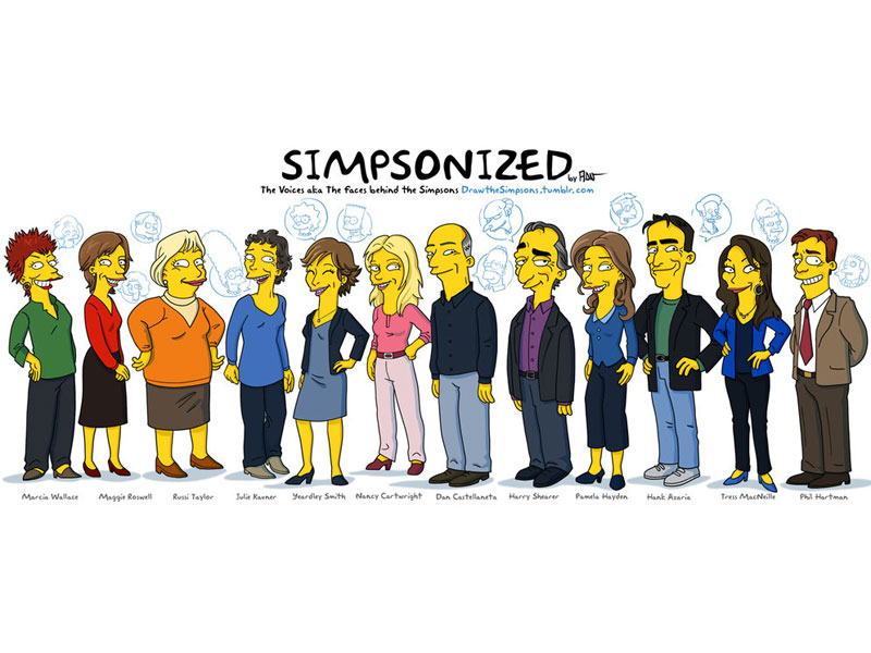 7 of Your Favorite TV Shows, Simpson-ized| A Game of Thrones, Breaking Bad, Game of Thrones, The Simpsons, The Simpsons, Around the Web, People Picks