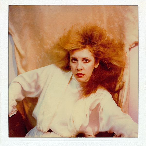 6 Ahead-of-Their-Time Stevie Nicks Selfies| Fleetwood Mac, Music News, Dave Stewart, Stevie Nicks