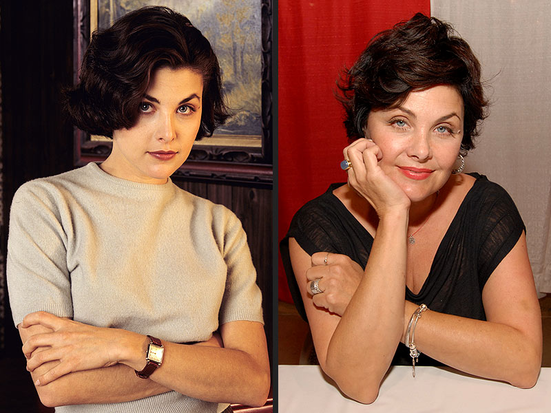 Twin Peaks Is Coming Back: See Where David Lynch's TV Cast Is Now| Twin Peaks, People Picks, David Lynch, Kyle MacLachlan, Lara Flynn Boyle
