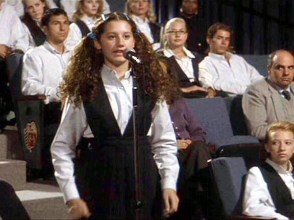 13 Appropriately Weird Facts for Donnie Darko's 13th Anniversary| Donnie Darko, Ashley Tisdale, Drew Barrymore, Jake Gyllenhaal, Maggie Gyllenhaal, Patrick Swayze