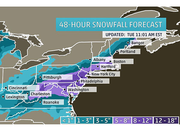 Everything You Need to Know About Winter Storm Janus| Goldeneye, Around the Web