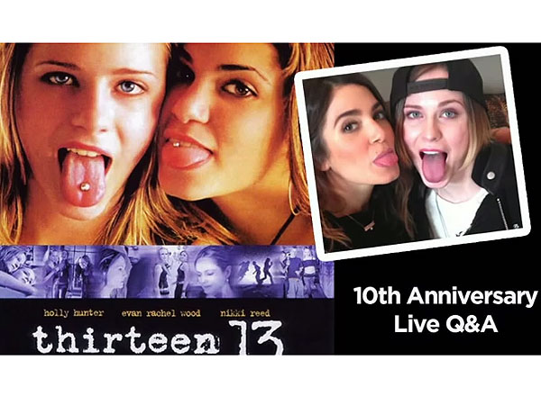 Thirteen Turns 10: Evan Rachel Wood Confesses to Having Girl Crush on Costar Nikki Reed| Thirteen, Evan Rachel Wood, Nikki Reed
