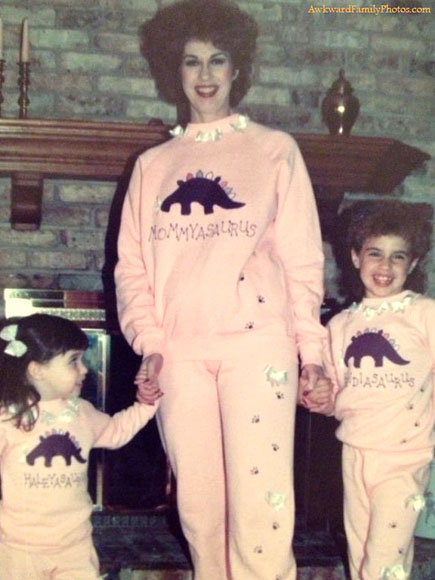 10 Wonderfully Awkward Photos of Moms for Mother's Day| Mother's Day, Around the Web, Mother's Day