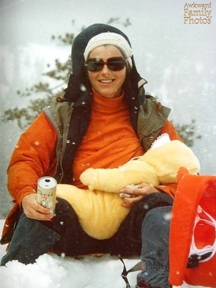 10 Wonderfully Awkward Photos of Moms for Mother's Day| Mother's Day, Around the Web, Mother's Day