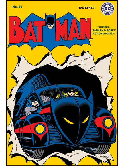 Batman Turns 75: 16 Amazing Vintage Batman Covers to Celebrate| Batman