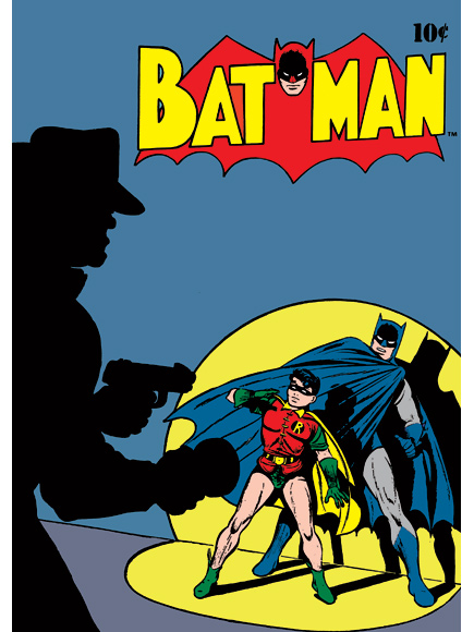 Batman Turns 75: 16 Amazing Vintage Batman Covers to Celebrate| Batman