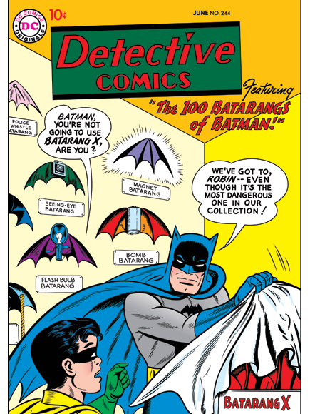 Batman Turns 75: 16 Amazing Vintage Batman Covers to Celebrate| Batman