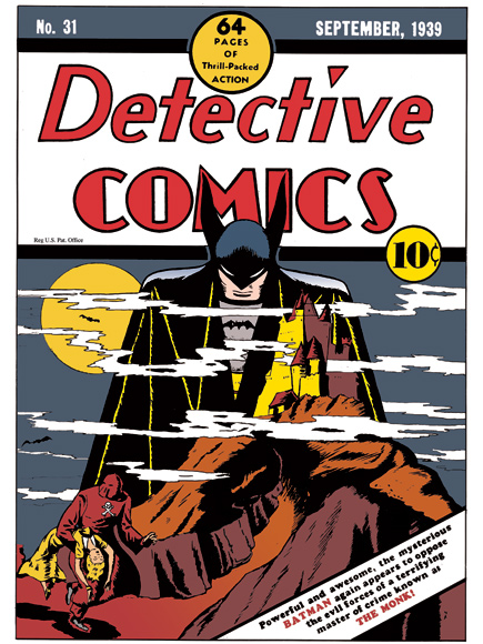 Batman Turns 75: 16 Amazing Vintage Batman Covers to Celebrate| Batman