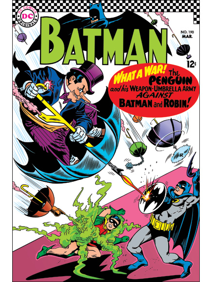 Batman Turns 75: 16 Amazing Vintage Batman Covers to Celebrate| Batman