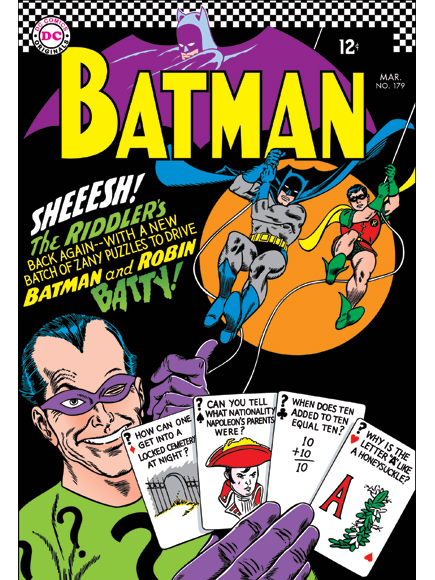 Batman Turns 75: 16 Amazing Vintage Batman Covers to Celebrate| Batman