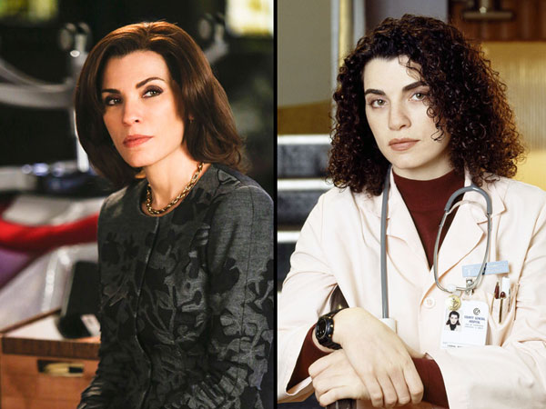 Walter White vs. Hal Wilkerson: The Most Memorable Roles of the 2014 Emmy Nominees Face-Off| Emmy Awards, Primetime Emmy Awards 2014, Breaking Bad, The Good Wife, True Detective, Veep, Bryan Cranston, Claire Danes, Julia Louis-Dreyfus, Julianna Margulies, Woody Harrelson
