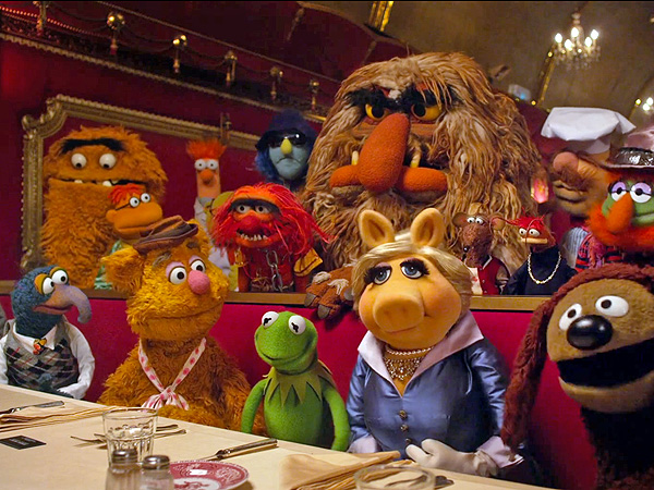 When Kids Interview Muppets: 12 Adorable Questions, Answered| Muppets Most Wanted, The Muppets, Kermit the Frog, Miss Piggy