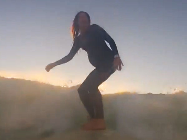 Man Takes 2-Year-Old Son Surfing (VIDEO)| Around the Web