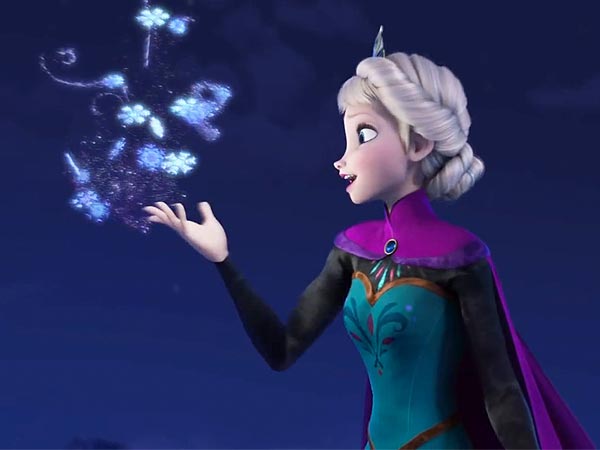 Frozen Secrets: Songwriters Reveal Elsa Was Going to Be a Villain| Oscars 2014, Frozen, Idina Menzel