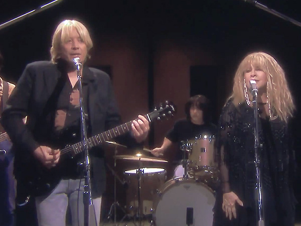 Country Witch? Stevie Nicks Debuts New Track 'The Dealer' (VIDEO)| Fleetwood Mac, Music News, Stevie Nicks