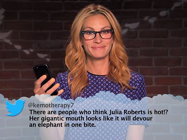 NFL Stars Read Mean Tweets About Themselves on Jimmy Kimmel| Jimmy Kimmel Live!, Jimmy Kimmel, Michael Strahan, Individual Class