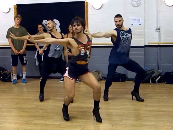 New Zealand Basketball Team Baffles U.S. Rival with Traditional 'Haka' Dance (VIDEO)| Around the Web