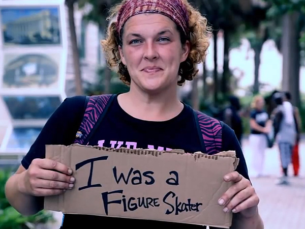 WATCH: Magician Delights Homeless with Generous Trick| Good Deeds, Around the Web