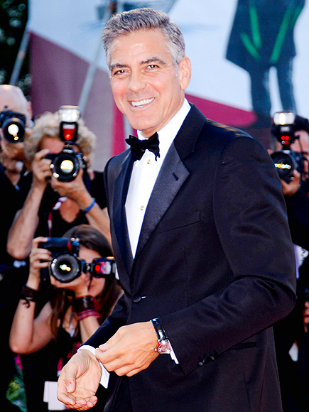 Latest George Clooney