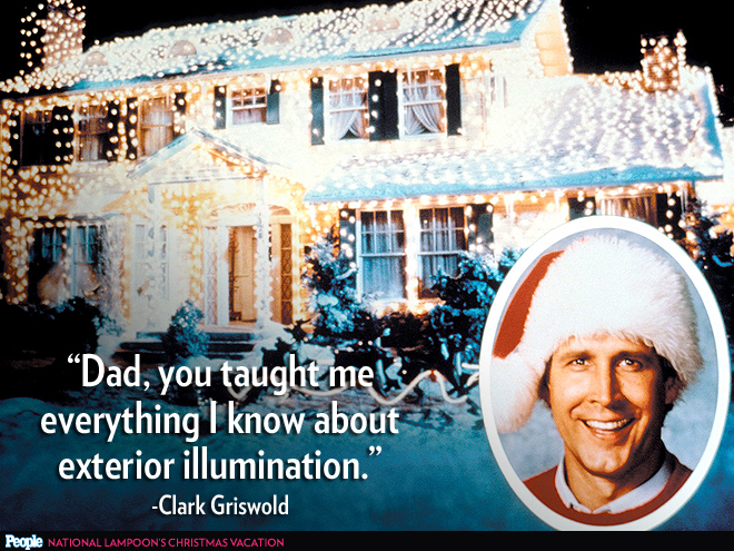 Clark Griswold Christmas Vacation Quotes. QuotesGram