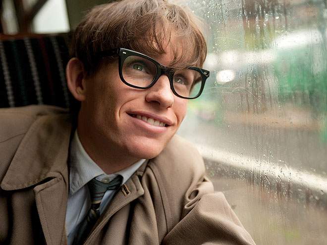 1. THE THEORY OF EVERYTHING photo | Eddie Redmayne