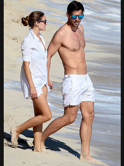 ALL IN WHITE photo | Olivia Palermo