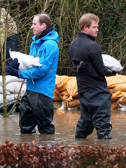 Prince William Photos People