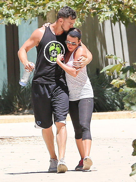 HUG IT OUT