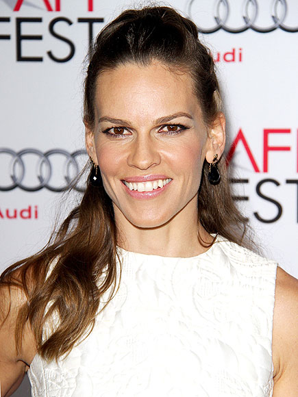 HILARY SWANK photo | Hilary Swank