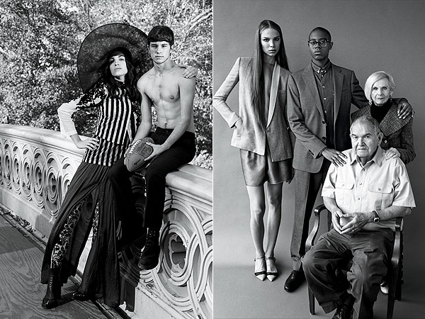 Barneys Transgender Models