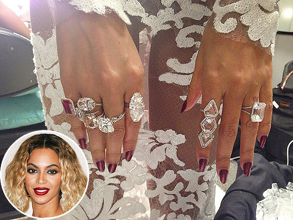 Beyonce nails Grammy Awards 2014