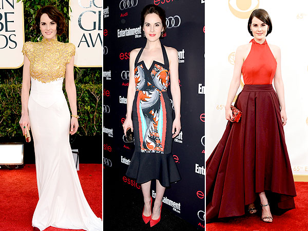 Michelle Dockery Micaela Erlanger