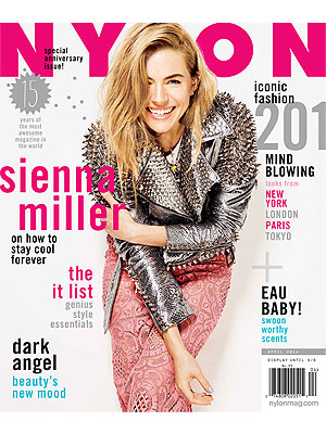 Sienna Miller: I Stink at Shooting Selfies| Sienna Miller