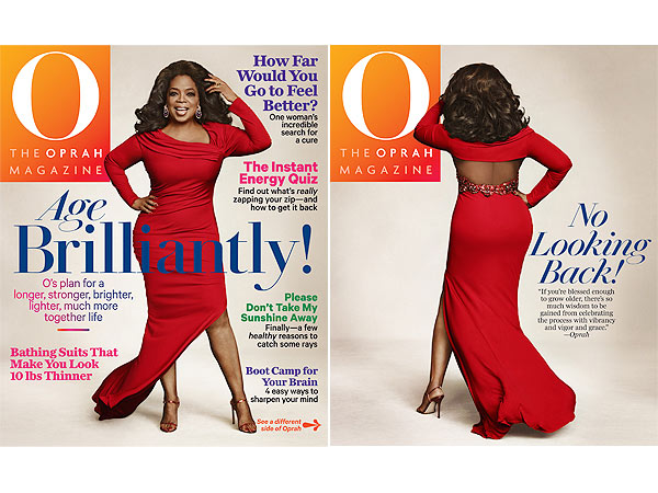 Oprah O Magazine