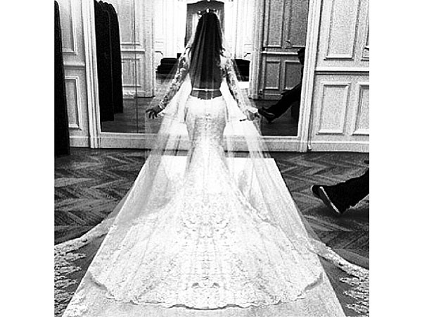 rear views bridal gowns