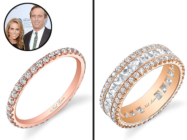 Cheryl Hinesâ€™s Wedding and Engagement Rings from Robert Kennedy, Jr ...