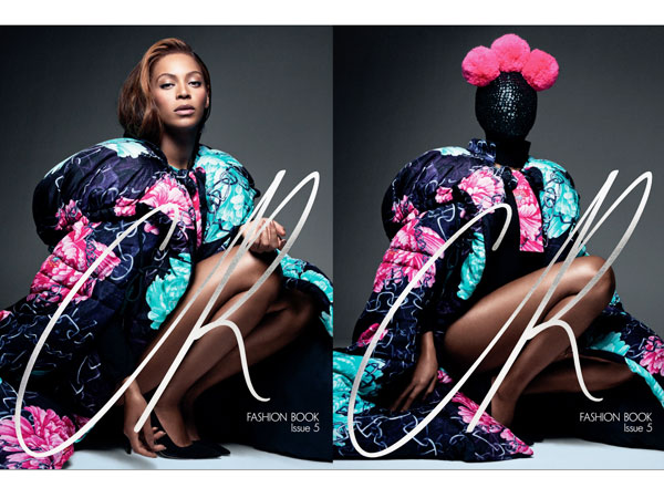 Beyonce CH Fashion Book