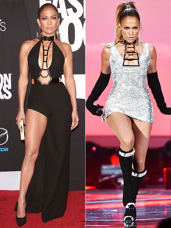 Fashion Rocks Jennifer Lopez