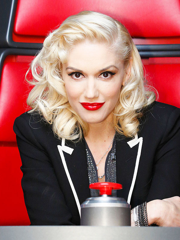 Gwen Stefani s The Voice Hair Provides Endless Styling Inspiration American Superstar Magazine Gwen Stefani s The Voice Hair Provides Endless Styling Inspiration American Superstar Magazine