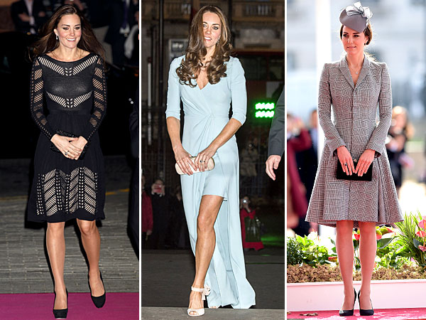 PSW - Princess Kate Style