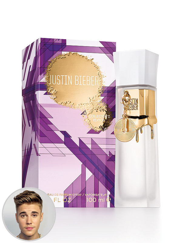 Justin Bieber Collector's Edition