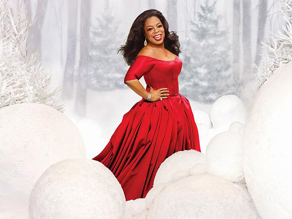 Oprah Winfrey Favorite Things, O Magazine December Issue \u2013 Style ...