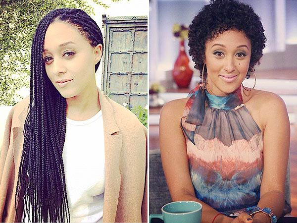 Tia and Tamera Mowry Both Have Changed Up Their Hairstyles | American