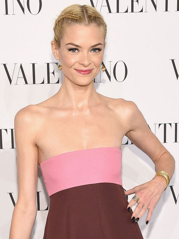 Jaime King: All I Want for Christmas Are My Teenage Breasts | American