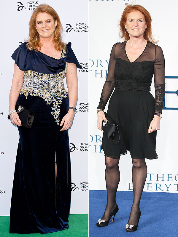 Duchess Sarah Ferguson Loses More