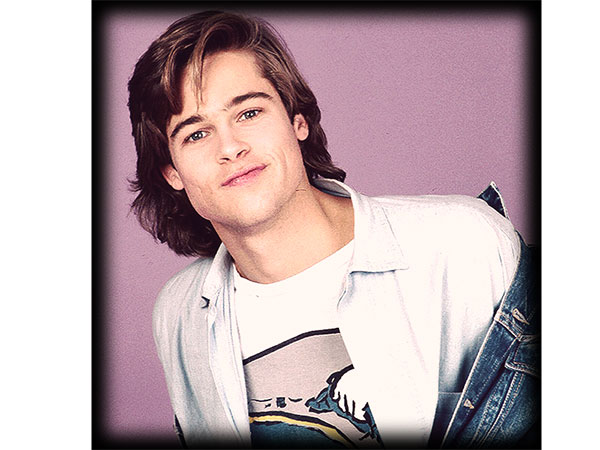 Happy 51st, Brad Pitt! Here's