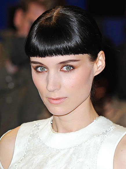 THE "YOU CAN'T TRY THIS AT HOME", 2011 photo | Rooney Mara