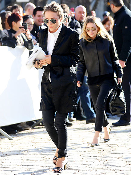 MARY-KATE & ASHLEY OLSEN
