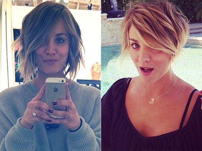 Celeb Hair Makeovers: Better Before or After?